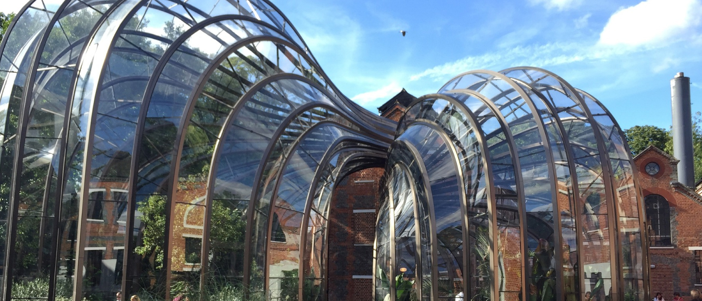 Bombay Sapphire Distillery